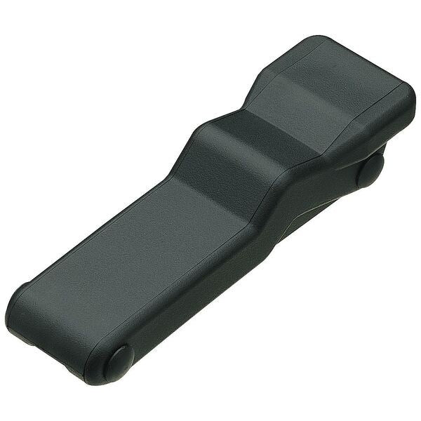 Draw Latch, Nonlocking, Black