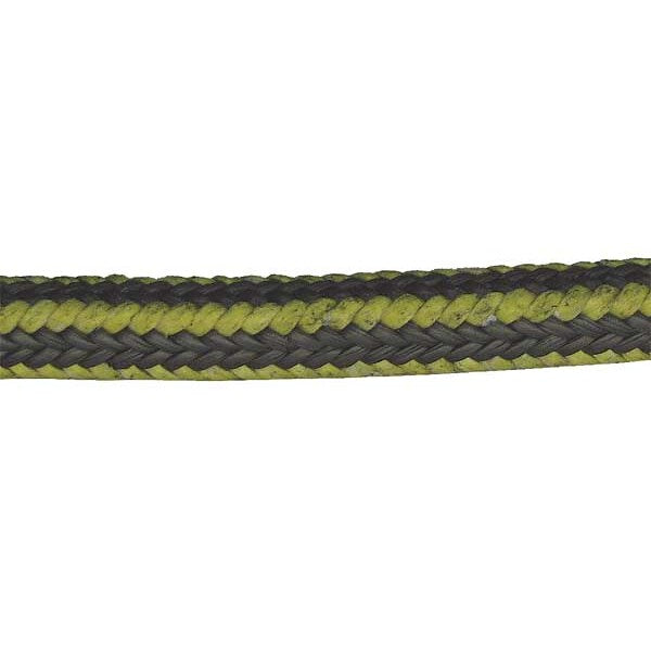 Packing Seal, 1/2 Sq In., 25 Ft
