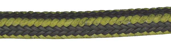 Packing Seal, 3/8 Sq In., 25 Ft