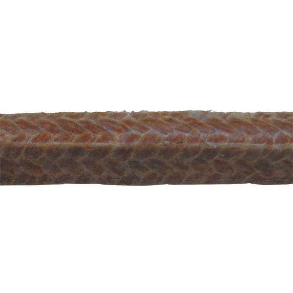 Packing Seal, 5/16 Sq In., 5 Ft