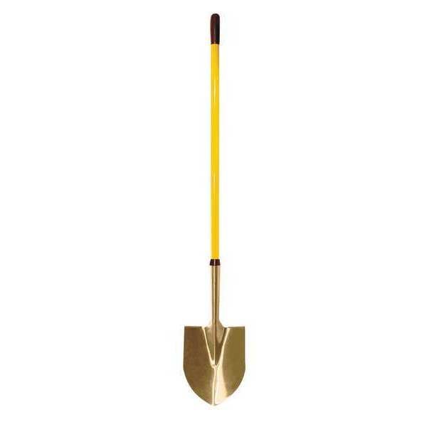 Shovel, Round Point