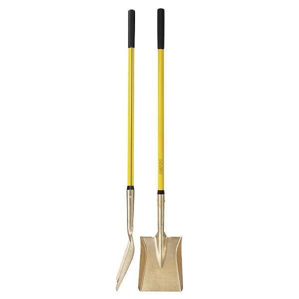 Shovel, Square Point