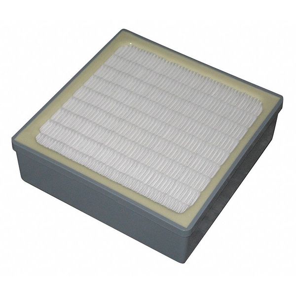 Filter, Upstream Filter, HEPA