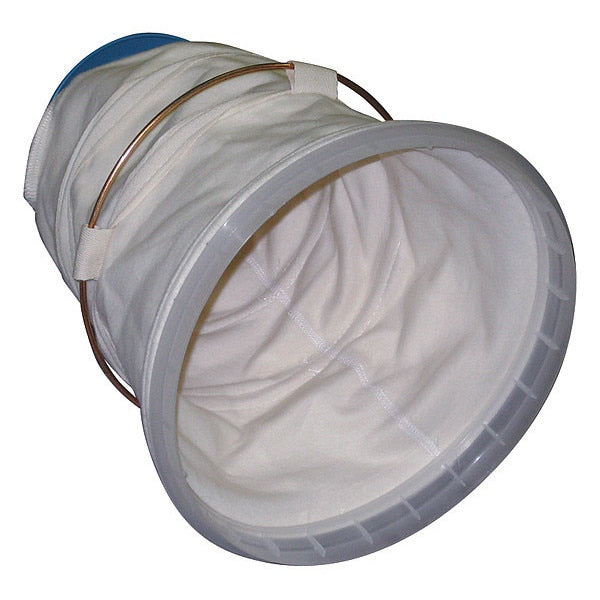 Sleeve Filter, Dry, Main Filter