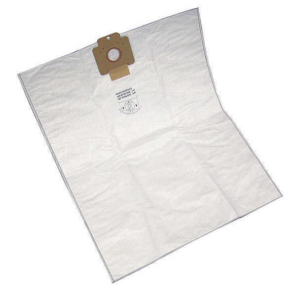 Bag, Wet/Dry, Cloth, 4 In., PK3