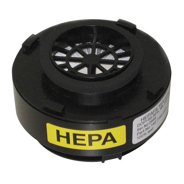 Cartridge Filter, Dry, HEPA