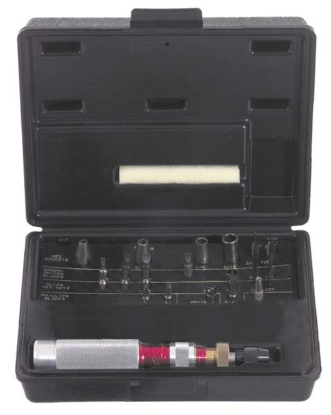 Torque Driver Set, 1/4