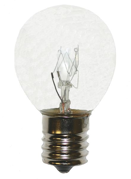LUMAPRO 15W, S11 Incandescent Light Bulb