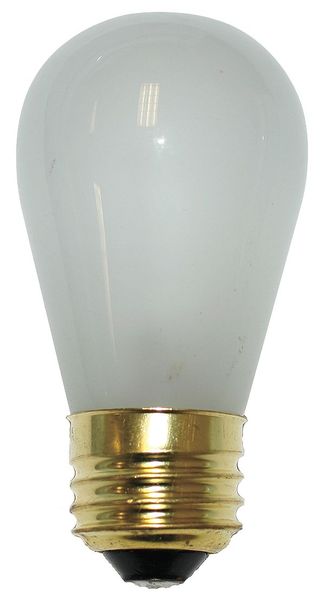 LUMAPRO 15W, S14 Incandescent Light Bulb