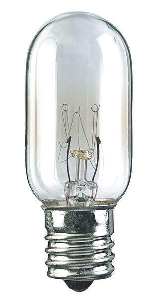 LUMAPRO 15W, T7 Incandescent Light Bulb