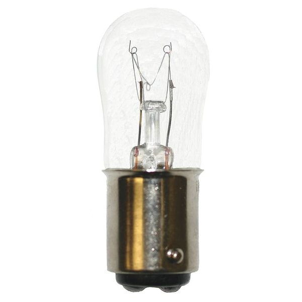 LUMAPRO 6W, S6 Incandescent Light Bulb