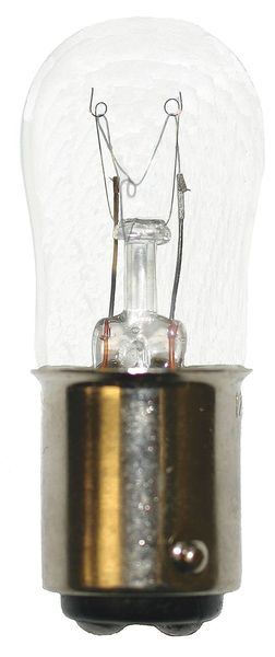 LUMAPRO 10W, S6 Incandescent Light Bulb