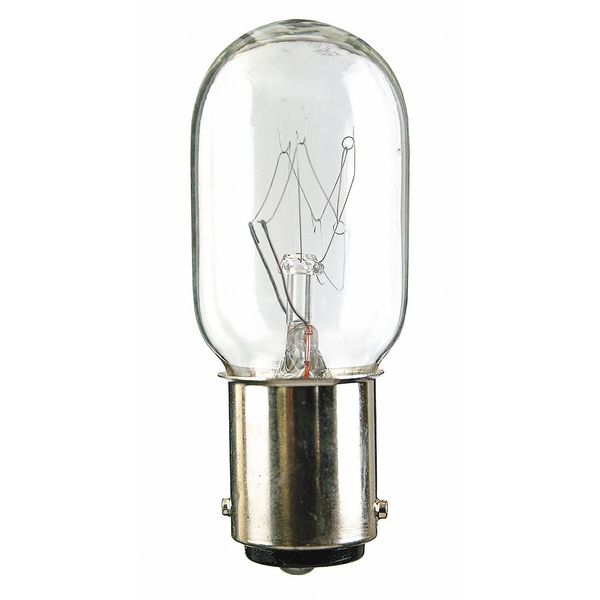 LUMAPRO 25W, T8 Incandescent Light Bulb