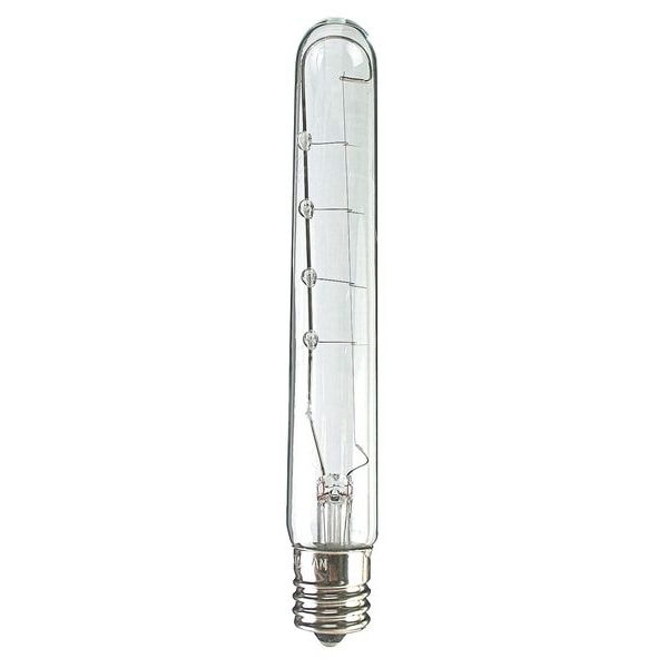 LUMAPRO 40W, T6 Incandescent Light Bulb