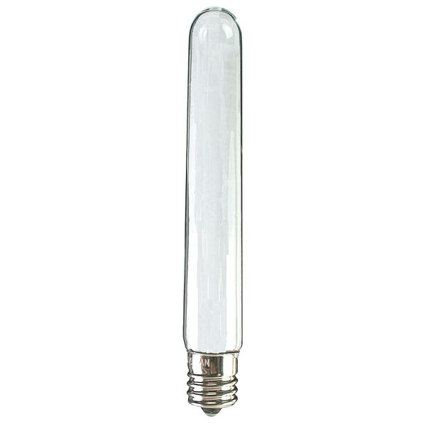 LUMAPRO 25W, T6 Incandescent Light Bulb