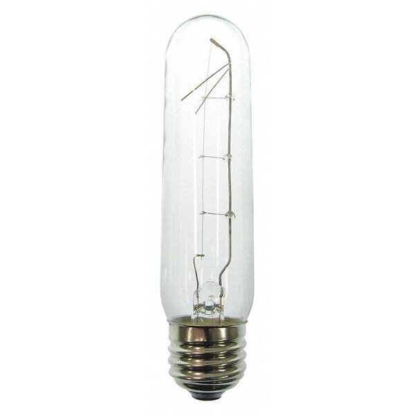 LUMAPRO 25W, T10 Incandescent Light Bulb