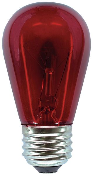 LUMAPRO 11W, S14 Incandescent Light Bulb