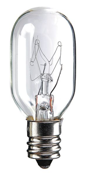 LUMAPRO 15W, T7 Incandescent Light Bulb
