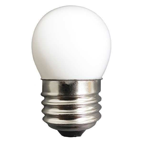 LUMAPRO 7.5W, S11 Incandescent Light Bulb