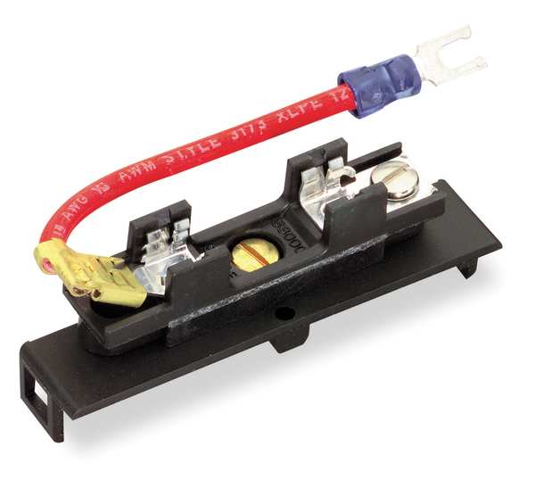 Fuse Clip, Cntrl, Type T/E/TF 250-2kV