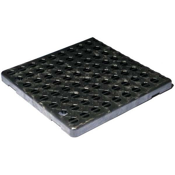 Spill Pallet Grate, 1 Drum, Polyethylene