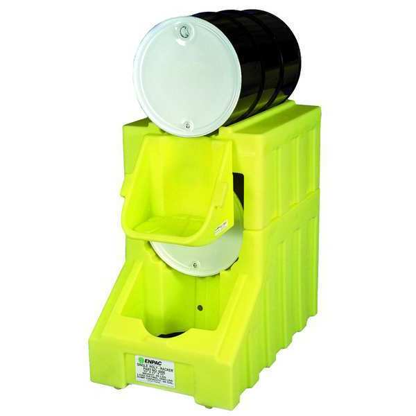 Drum Dispensing and Containment System