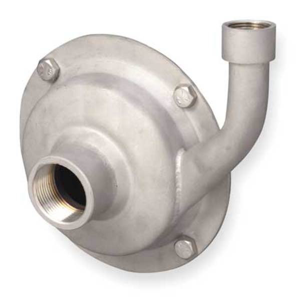 Pump Head, 1 HP, 1 1/2 x 1 1/4 In.