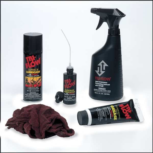 Superior Lubricant, Aerosol Can, 6 Oz.
