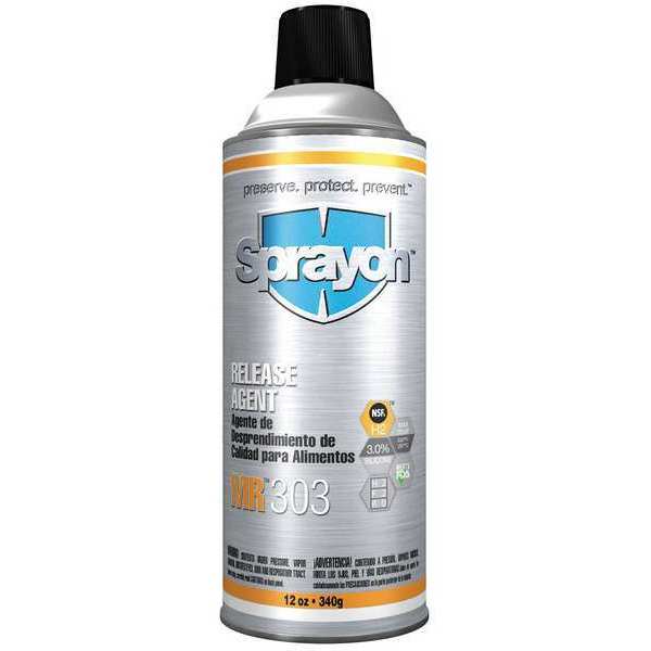 Food Grade Mold Release, 16 oz., H2
