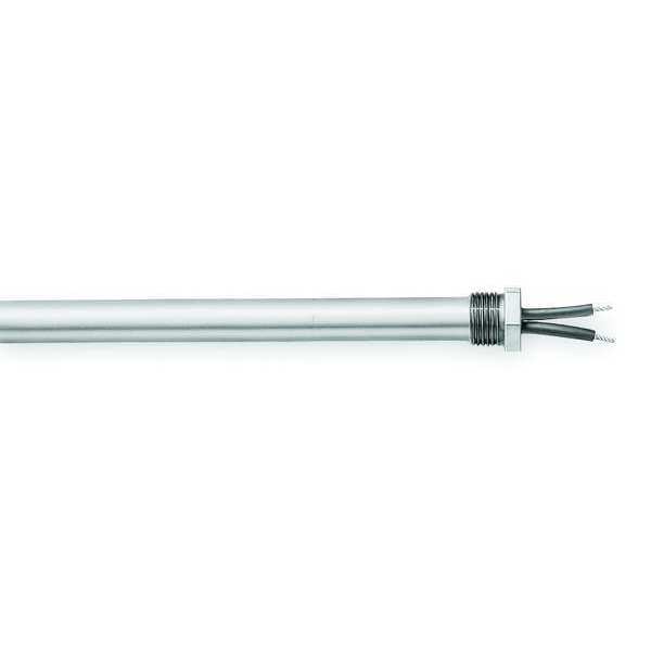 Cartridge Immersion Heater, 10-1/2 In. D