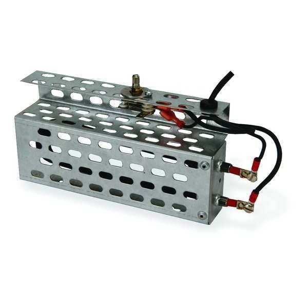 Tubular Enclosure Heater, 100W, 120V