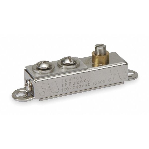 Process Thermostat, Open on Rise, 50 Degrees to 249 Degrees F, SPST