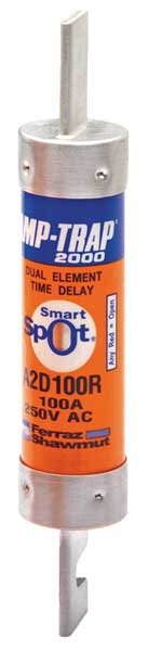 Time Delay, 250V AC, 250V DC