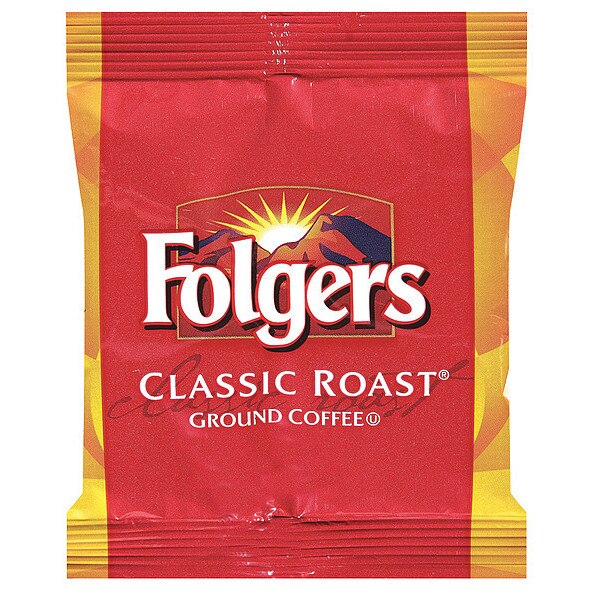 Coffee Packet, Classic Roast, Regular, PK42