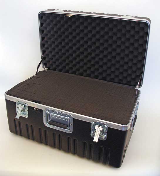 Black Protective Case, 27-1/2