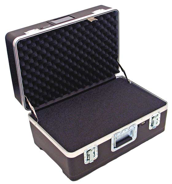 Black Protective Case, 24-1/2