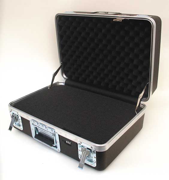Black Protective Case, 20-1/2