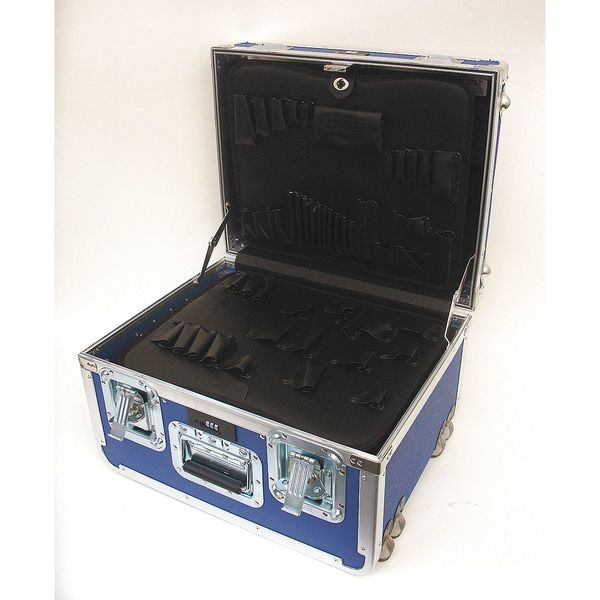 Protective Case, 19-1/2x15-1/2x12-1/2, Blu