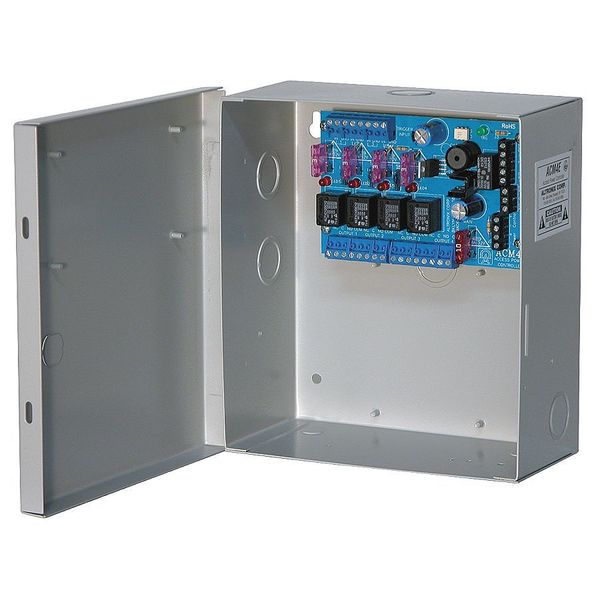 Access Power Controller 4 Fuse Trigger,