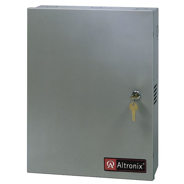Power Supply 4PTC 24VDC @ 10A