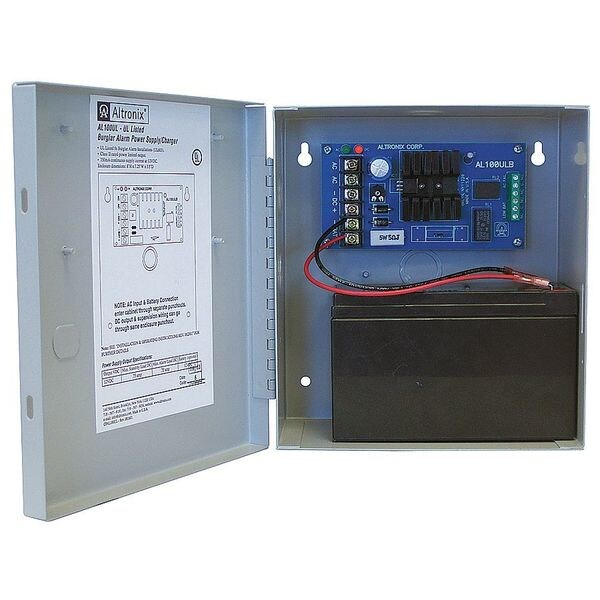 Power Supply 12VDC