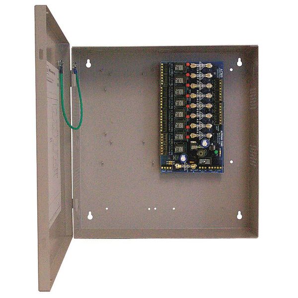 Access Power Controller 8 Fuse Trigger
