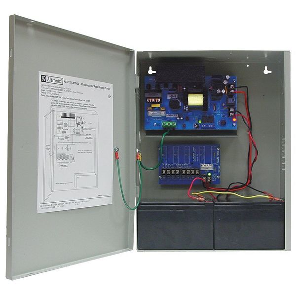 Power Supply 4 PTC 12VDC @ 10A