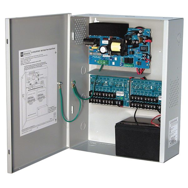 Power Supply 8 PTC 12VDC @ 10A