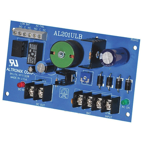 Power Supply 12/24VDC 1.75A