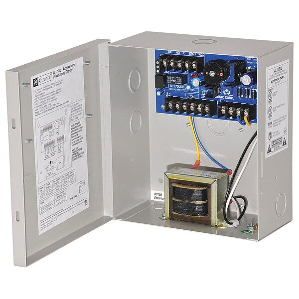 Power Supply 2Out 12Dc Or 24Dc @ 1.75A