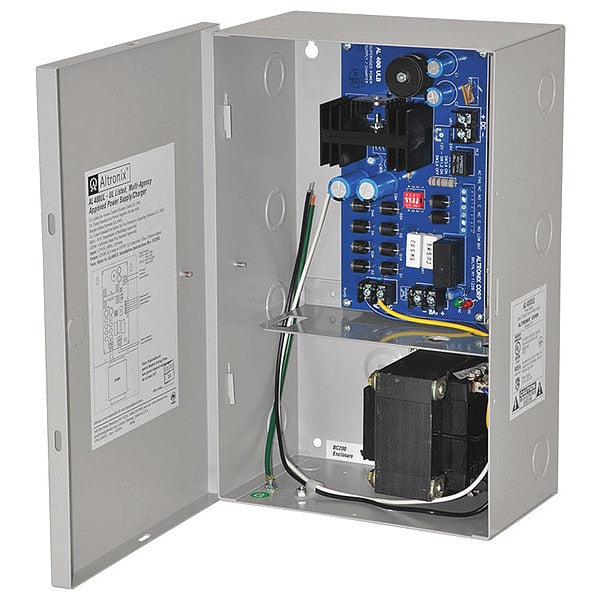 Power Supply 12/24Dc @ 4A