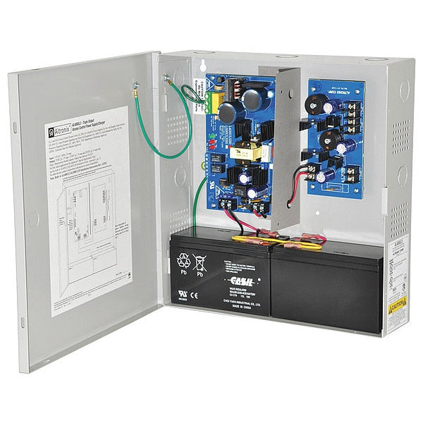 Triple Voltage Power Supply/Charger