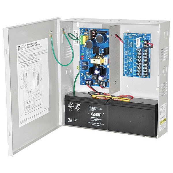 Power Supply 8PTC 12Dc/3.5A Or 24Dc/3A