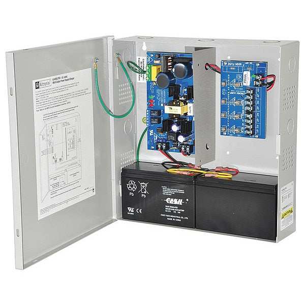 Power Supply 4 Fuse 12Dc/3.5A Or 24Dc/3A